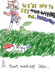 To Mr. Pokemon