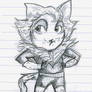 Tugger Chibi