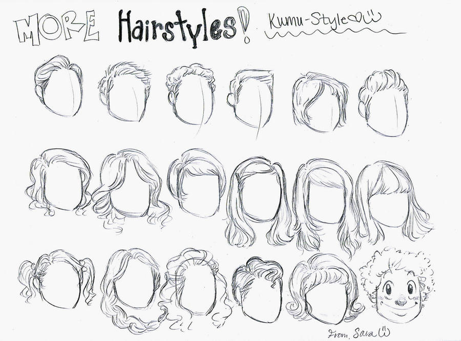 Hairstyles 3