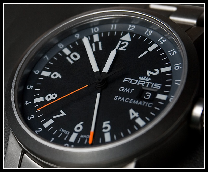 Fortis Spacematic