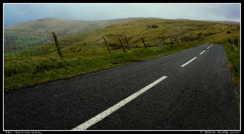 The Antrim Glens