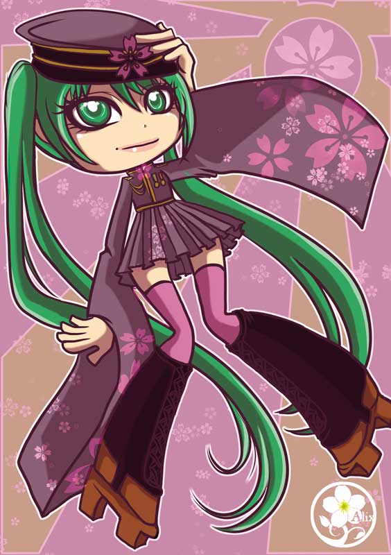 Miku Senbonzakura