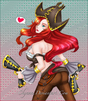 LoL: Miss Fortune