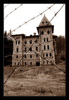 Asylum Condemned