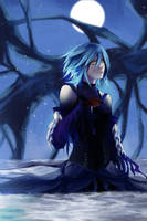 Kingdom Hearts : Aqua