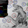 Dr. Wu's latest masterpiece, Aeternitosaurus.