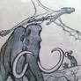 WHAT IF..... Dragons in the Ice Age