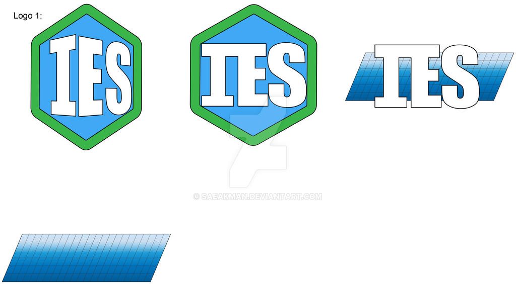 Ies R Logo IES Logo by saeakman on DeviantArt