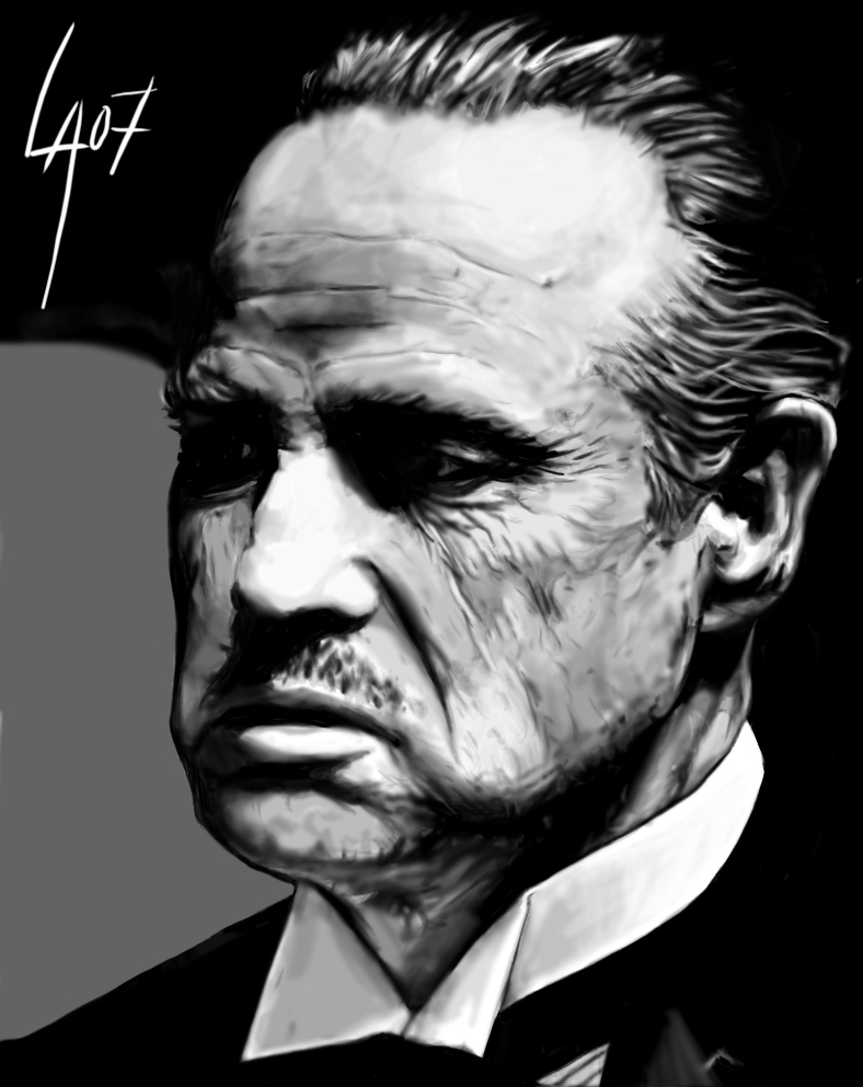 'Don Vito Corleone'