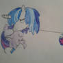 Twilight and Shining Armor