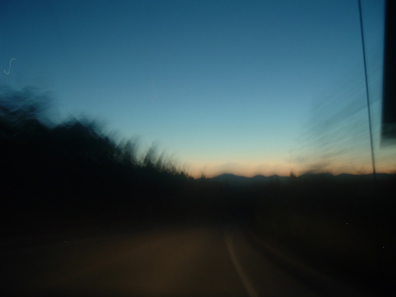 Yellowstone Nightblur