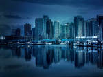 Vancouver - Wallpaper by MichelLalonde