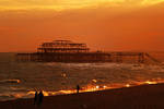 Brighton's richest hour by MichelLalonde