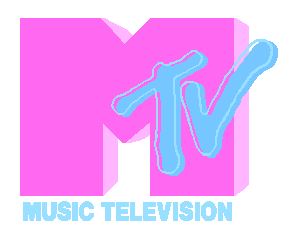 Mtv Logo 80s 58 Fashion MTV Logo Designs Retro 80s