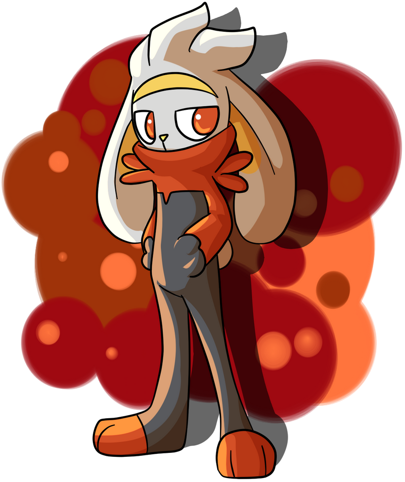 Erafarty Raboot Raboot by Annnoel on DeviantArt