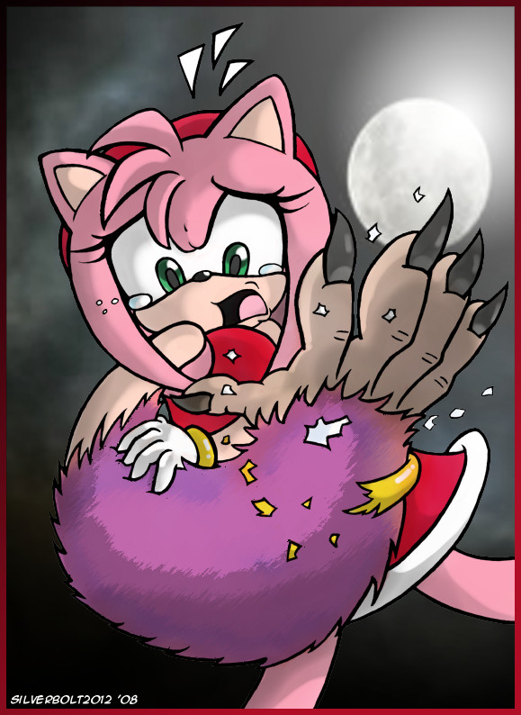 Amy Rose Unleashed