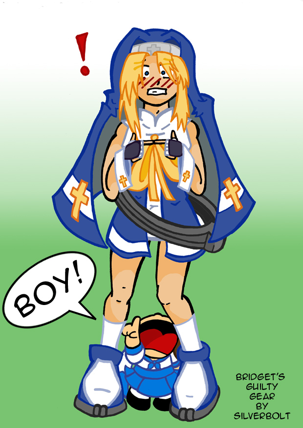 bridget's guilty gear