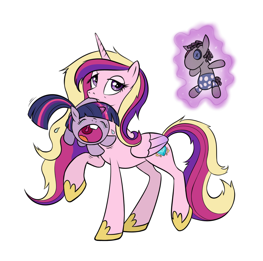 Cadance: Sunshine, sunshine