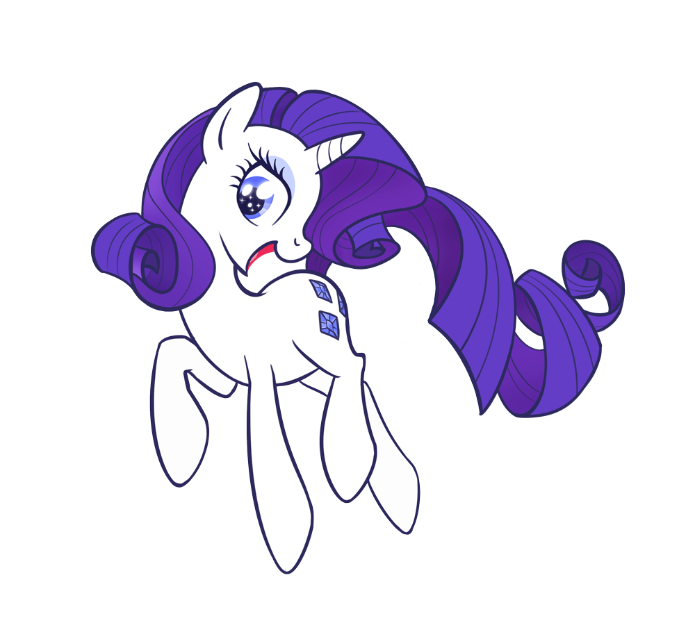 Rarity: Being Gorgeous