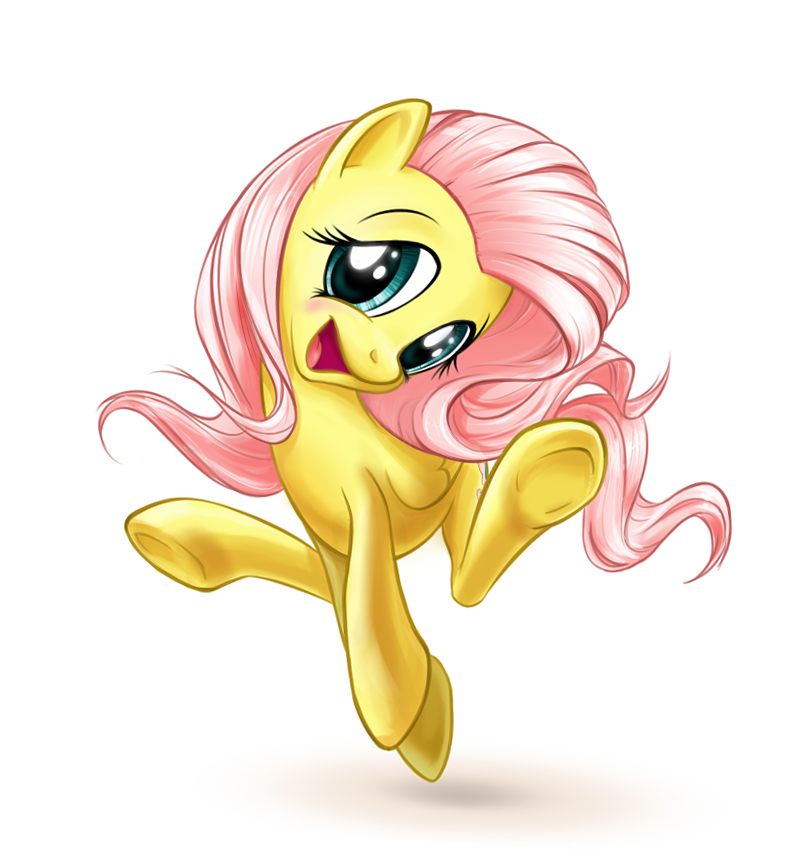 La-la-laaaa Fluttershy