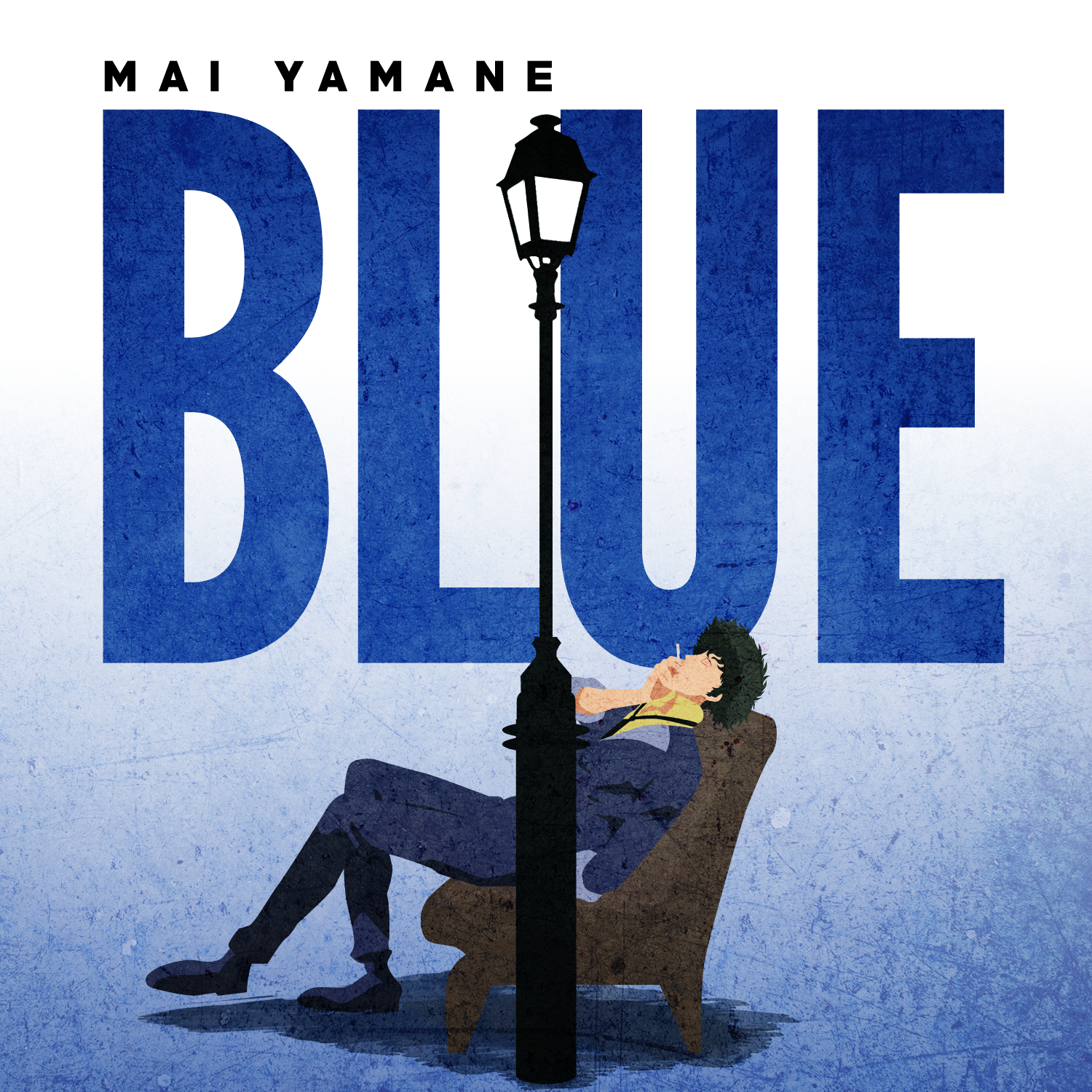 Cowboy Bebop Blue By Battywanderer On Deviantart