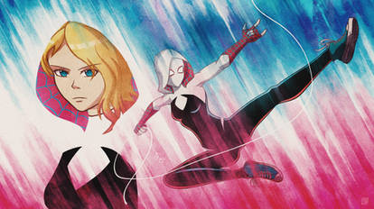 Spider-Gwen