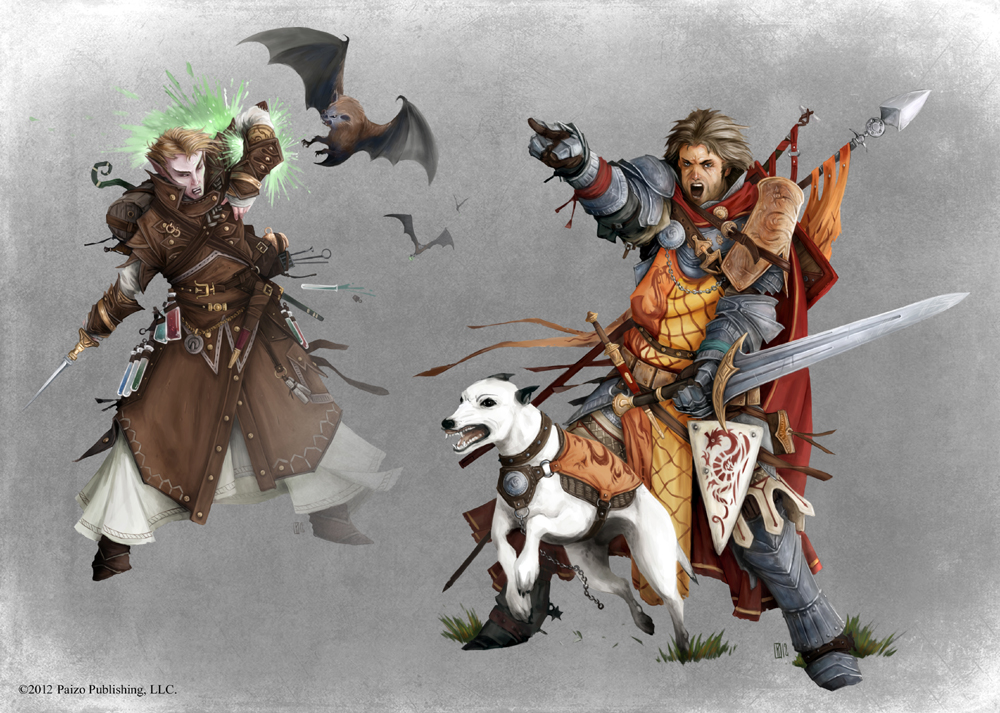 Pathfinder Pets Pathfinder Character Sheet Animal Companion