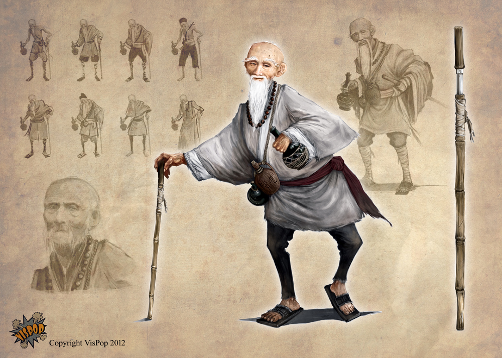 Character Design 005