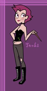 Tonks.