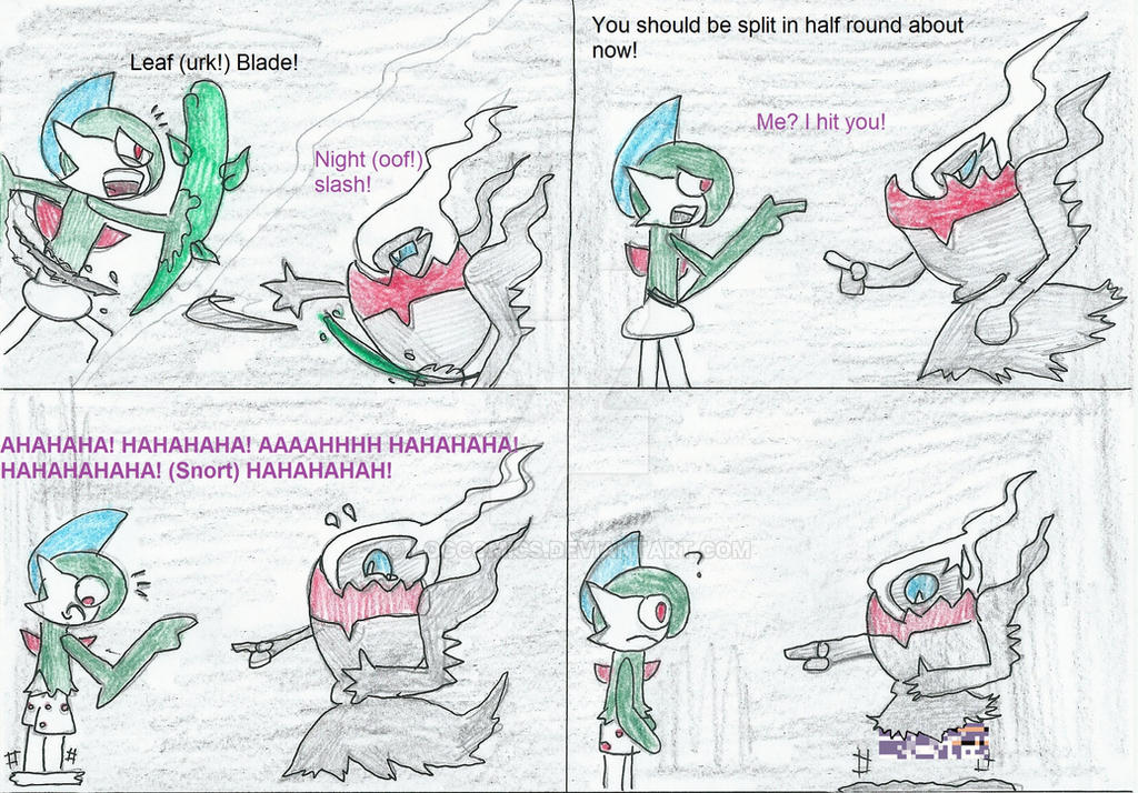 Ripped Pants by LoGComics on DeviantArt