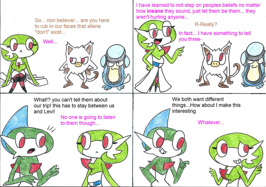 Lesson Learnt by LoGComics on DeviantArt