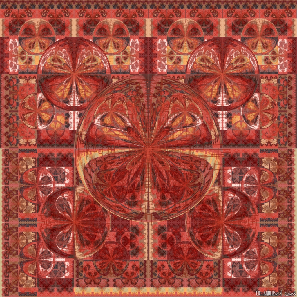 Persian rug