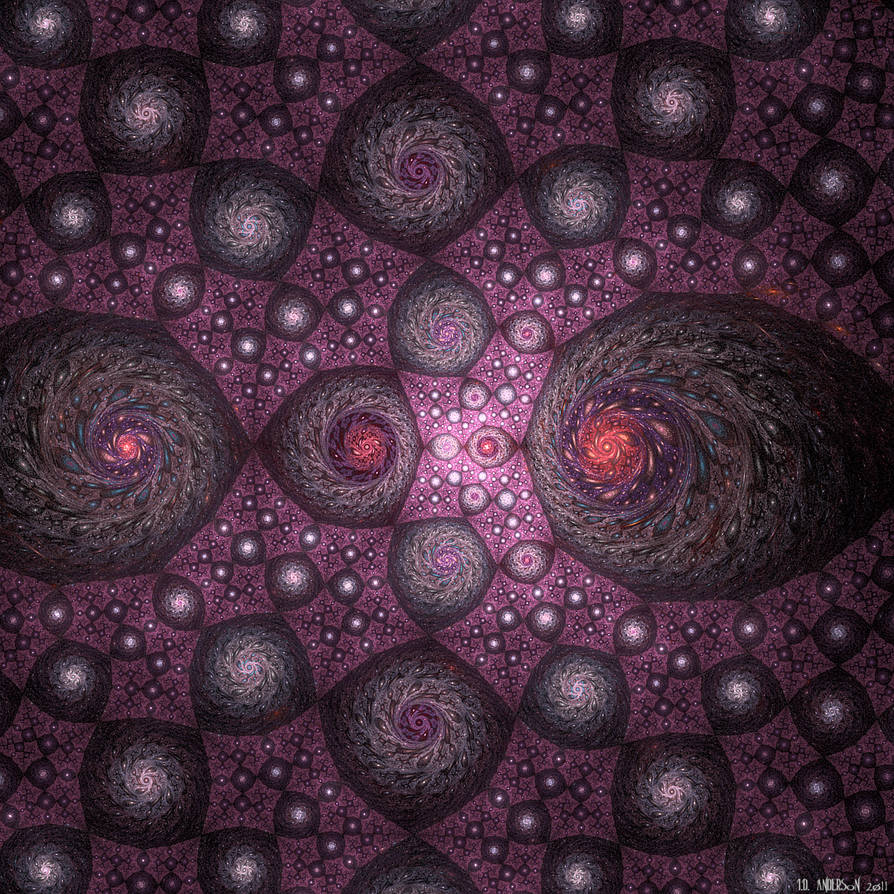 Multiverse Patterns Multiverse Theory