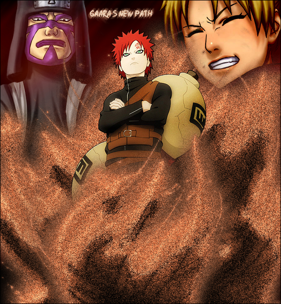 Gaara's New Path