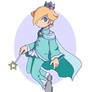 genderbent rosalina