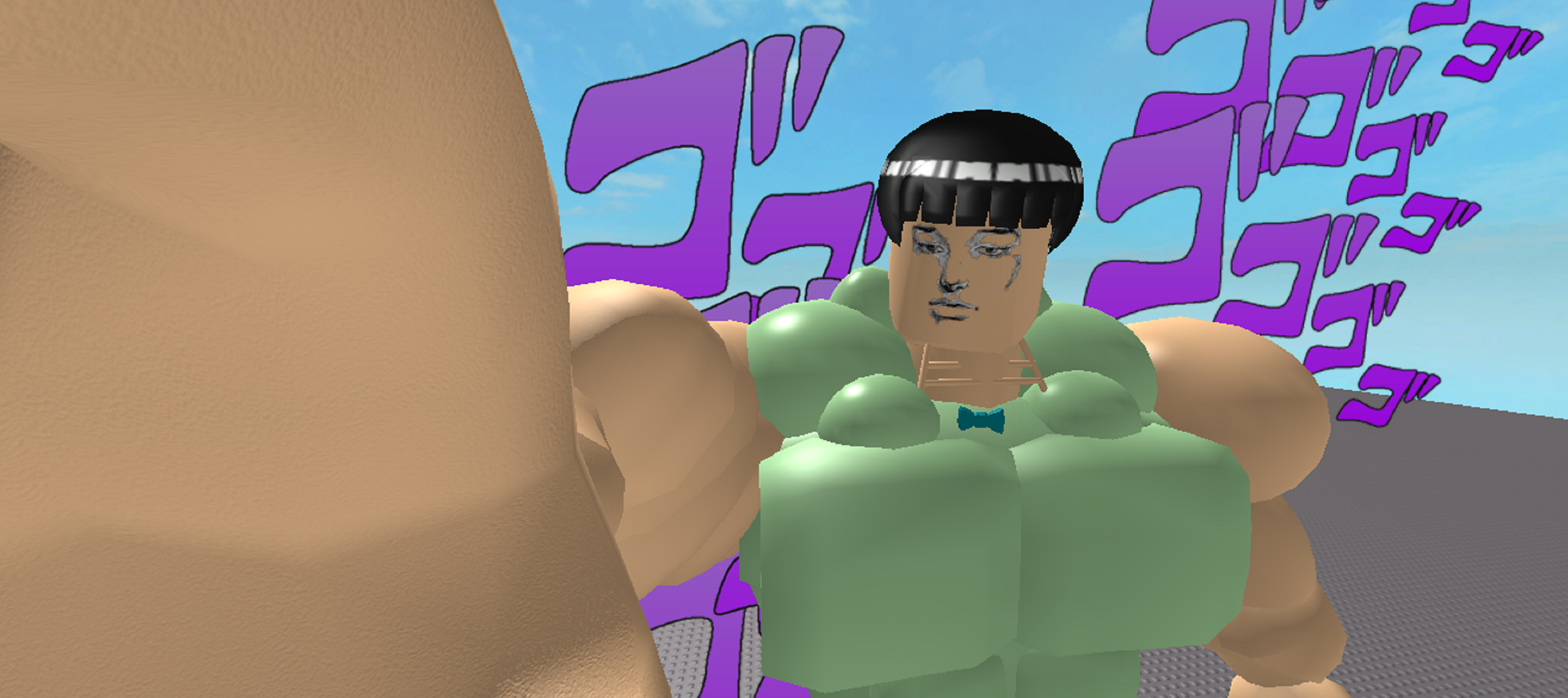 Joshu Has Had Enough