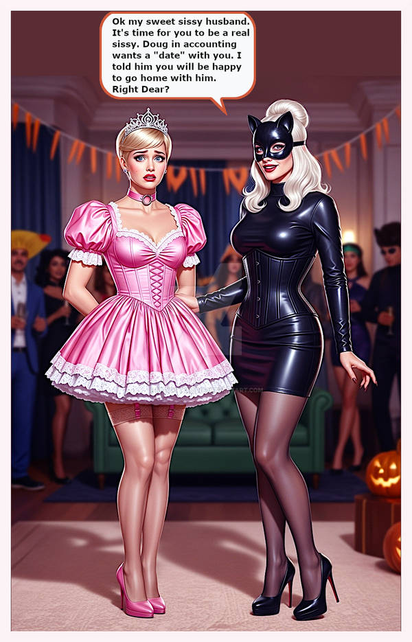 https://images-wixmp-ed30a86b8c4ca887773594c2.wixmp.com/f/2eaec11b-9cd5-4202-afef-ebb5925e7dee/dktf0zs-57d257cd-b6ec-4f82-9262-af5b6e15660f.jpg/v1/fit/w_600,h_936,q_70,strp/sissy_princess_gets_a_halloween_date_by_badkittymedia_dktf0zs-375w-2x.jpg?token=eyJ0eXAiOiJKV1QiLCJhbGciOiJIUzI1NiJ9.eyJzdWIiOiJ1cm46YXBwOjdlMGQxODg5ODIyNjQzNzNhNWYwZDQxNWVhMGQyNmUwIiwiaXNzIjoidXJuOmFwcDo3ZTBkMTg4OTgyMjY0MzczYTVmMGQ0MTVlYTBkMjZlMCIsIm9iaiI6W1t7InBhdGgiOiIvZi8yZWFlYzExYi05Y2Q1LTQyMDItYWZlZi1lYmI1OTI1ZTdkZWUvZGt0ZjB6cy01N2QyNTdjZC1iNmVjLTRmODItOTI2Mi1hZjViNmUxNTY2MGYuanBnIiwiaGVpZ2h0IjoiPD05MzYiLCJ3aWR0aCI6Ijw9NjAwIn1dXSwiYXVkIjpbInVybjpzZXJ2aWNlOmltYWdlLndhdGVybWFyayJdLCJ3bWsiOnsicGF0aCI6Ii93bS8yZWFlYzExYi05Y2Q1LTQyMDItYWZlZi1lYmI1OTI1ZTdkZWUvYmFka2l0dHltZWRpYS00LnBuZyIsIm9wYWNpdHkiOjk1LCJwcm9wb3J0aW9ucyI6MC40NSwiZ3Jhdml0eSI6ImNlbnRlciJ9fQ.T1rMxA0R3tSKf5V-f_PyjIpk7UZpA08357ehfqfzq7M