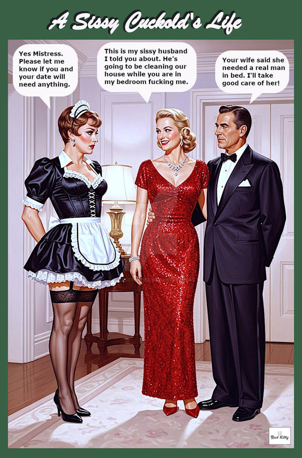 https://images-wixmp-ed30a86b8c4ca887773594c2.wixmp.com/f/2eaec11b-9cd5-4202-afef-ebb5925e7dee/dktmw5e-9284a60c-771d-4479-9ce8-181524e99bc0.jpg/v1/fit/w_600,h_911,q_70,strp/a_sissy_cuckolds_life_meeting_her_date_by_badkittymedia_dktmw5e-375w-2x.jpg?token=eyJ0eXAiOiJKV1QiLCJhbGciOiJIUzI1NiJ9.eyJzdWIiOiJ1cm46YXBwOjdlMGQxODg5ODIyNjQzNzNhNWYwZDQxNWVhMGQyNmUwIiwiaXNzIjoidXJuOmFwcDo3ZTBkMTg4OTgyMjY0MzczYTVmMGQ0MTVlYTBkMjZlMCIsIm9iaiI6W1t7InBhdGgiOiIvZi8yZWFlYzExYi05Y2Q1LTQyMDItYWZlZi1lYmI1OTI1ZTdkZWUvZGt0bXc1ZS05Mjg0YTYwYy03NzFkLTQ0NzktOWNlOC0xODE1MjRlOTliYzAuanBnIiwiaGVpZ2h0IjoiPD05MTEiLCJ3aWR0aCI6Ijw9NjAwIn1dXSwiYXVkIjpbInVybjpzZXJ2aWNlOmltYWdlLndhdGVybWFyayJdLCJ3bWsiOnsicGF0aCI6Ii93bS8yZWFlYzExYi05Y2Q1LTQyMDItYWZlZi1lYmI1OTI1ZTdkZWUvYmFka2l0dHltZWRpYS00LnBuZyIsIm9wYWNpdHkiOjk1LCJwcm9wb3J0aW9ucyI6MC40NSwiZ3Jhdml0eSI6ImNlbnRlciJ9fQ.d6-hmKp89vFSQtxTffpDZSLoGDmxyCcO2k24wHWqEdY
