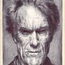 Clint Eastwood by Rafik Emil H