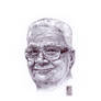 Portrait of Elbably by Rafik Emil H