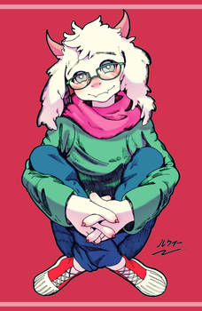 Cute Ralsei