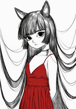 Red Girl 01