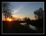 Sunrise early in the morning by Quetzal82