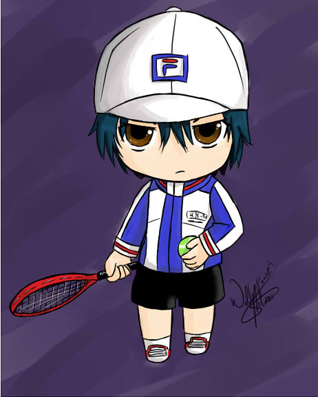 Chibi Ryoma