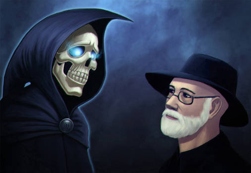 Terry Pratchett