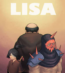 Lisa - The Painful RPG