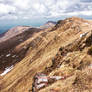 Midzor peak, Old mountain, Serbia