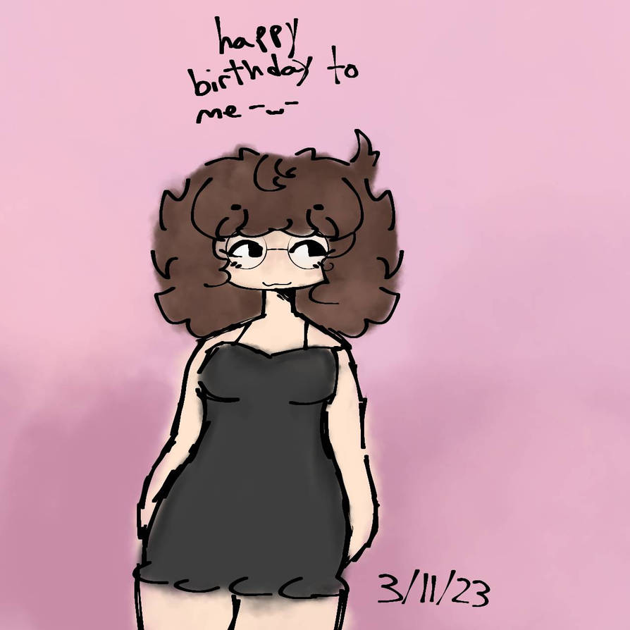 Simple Birthday Gift To Myself Hooray D By Nekomiiee On DeviantArt simple-birthday-gift-to-myself-hooray-d-by-nekomiiee-on-deviantart