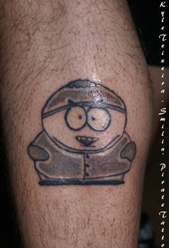 Cartman from South Park