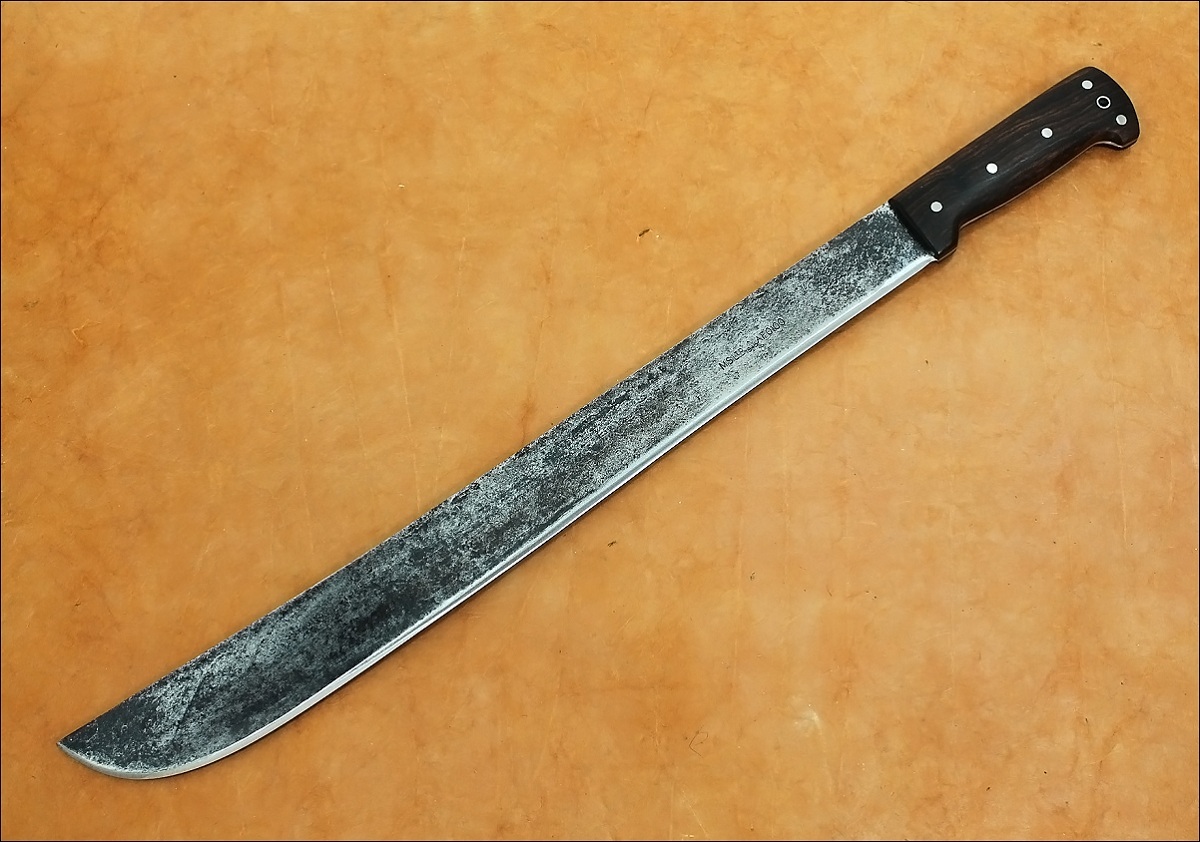 Machete Restoration